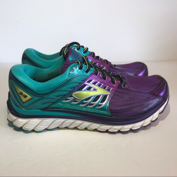 brooks glycerin 7 purple